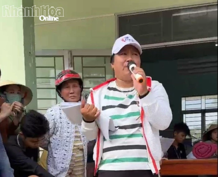 Xã Diên Điền sẵn sàng 3 tổ cơ động ứng phó bão số 15