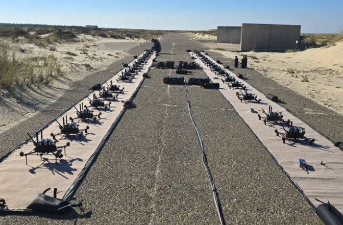 Ukraine sắp triển khai ‘bức tường UAV’ đầu tiên trên thế giới