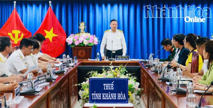 Tích cực hỗ trợ hộ kinh doanh chuyển đổi từ thuế khoán sang kê khai