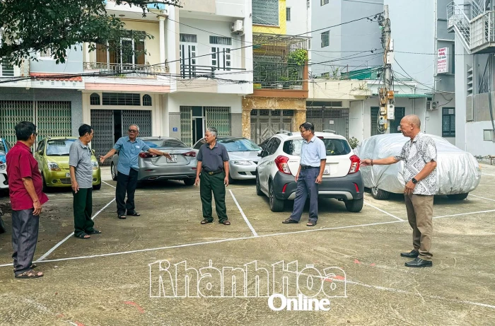 Hướng tới Đại hội đại biểu MTTQ Việt Nam tỉnh Khánh Hòa lần thứ I, nhiệm kỳ 2025-2030: Mặt trận phường Nha Trang: Chung tay xây dựng đô thị văn minh
