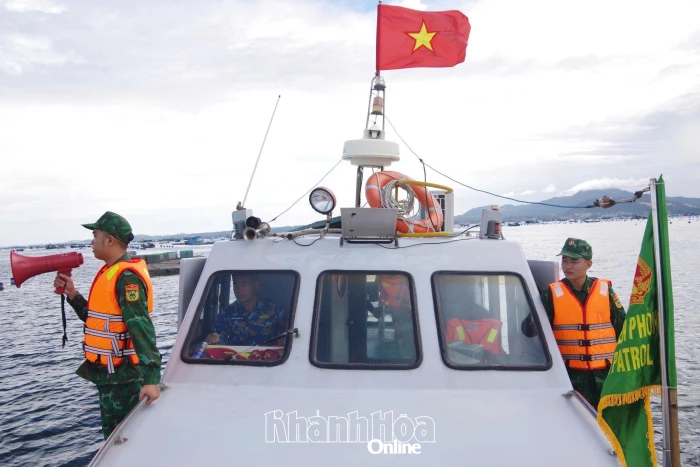 Các địa phương chủ động ứng phó bão số 15