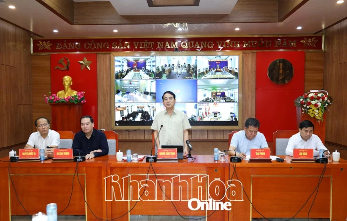 Đảm bảo an toàn và hỗ trợ tốt nhất cho người dân bị thiệt hại do mưa lũ