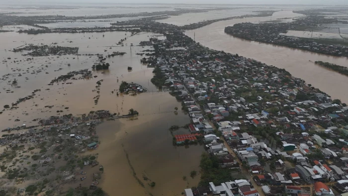 Nguyên nhân bão xảy ra liên tiếp và mưa kỷ lục ở Đông Nam Á