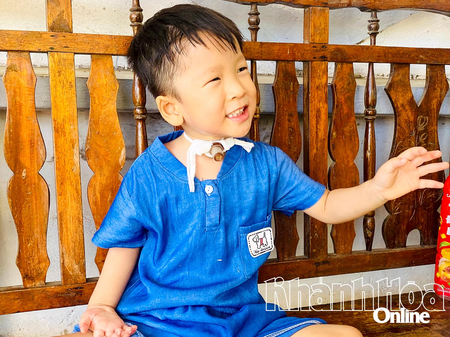 Over-2-year-old Nguyen Thanh Binh 

