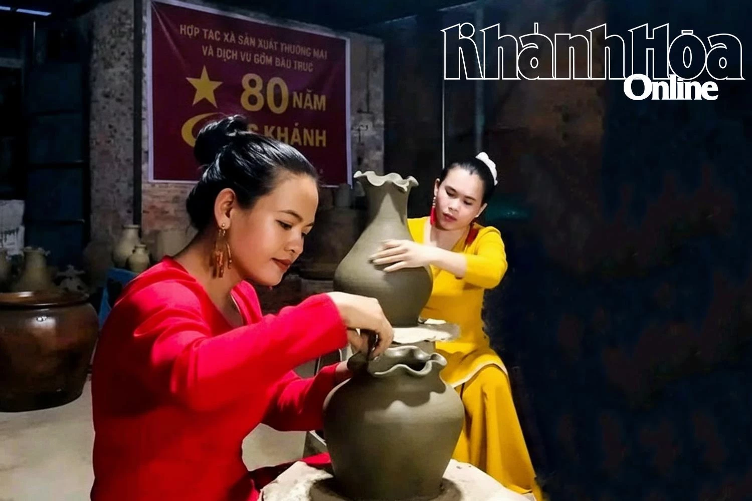 Promoting Bau Truc pottery heritage