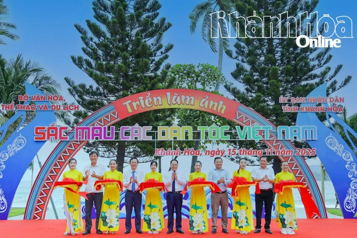 Photo exhibition on Vietnam’s ethnic groups opens