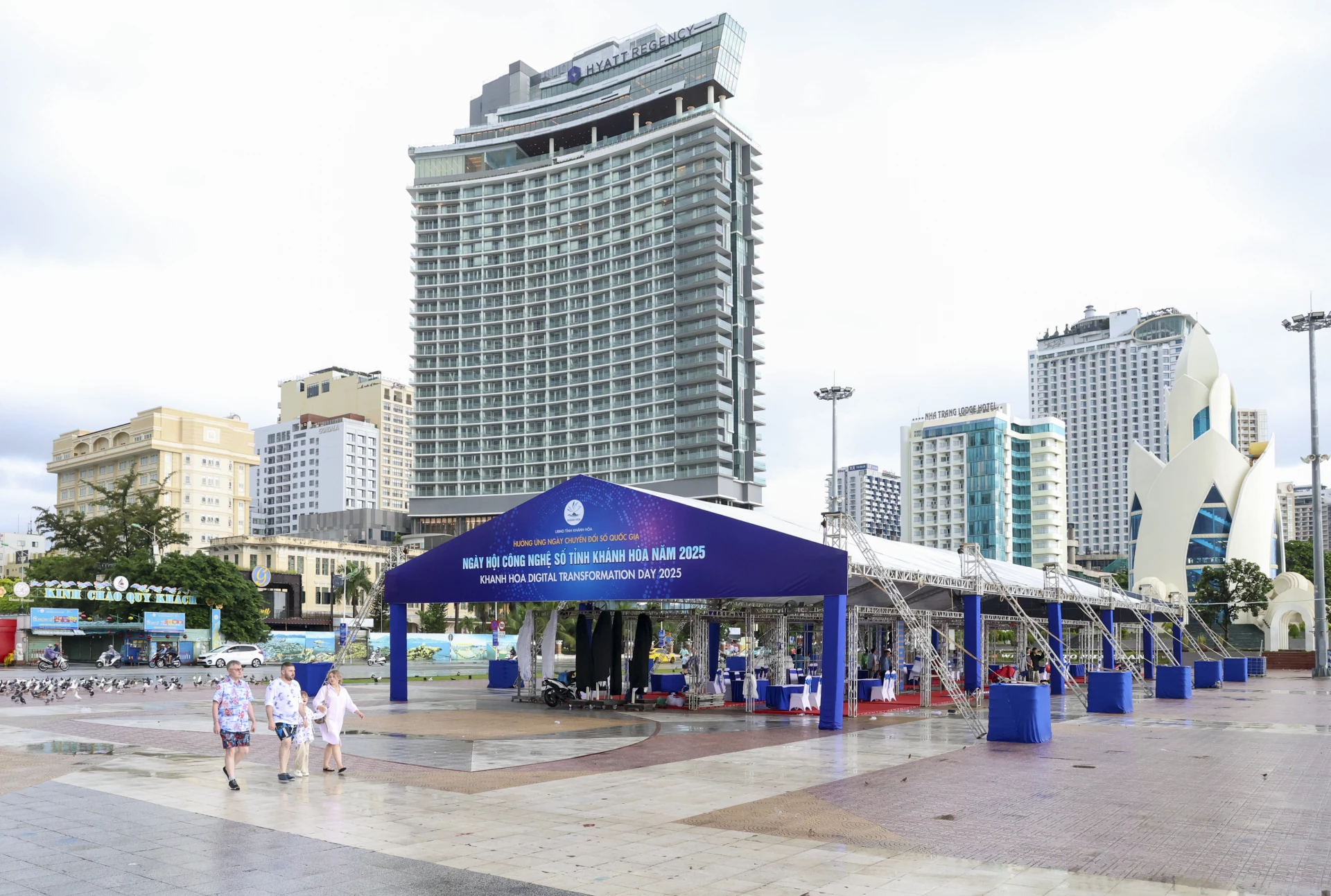 Tạm hoãn tổ chức Ngày hội Công nghệ số tỉnh Khánh Hòa năm 2025