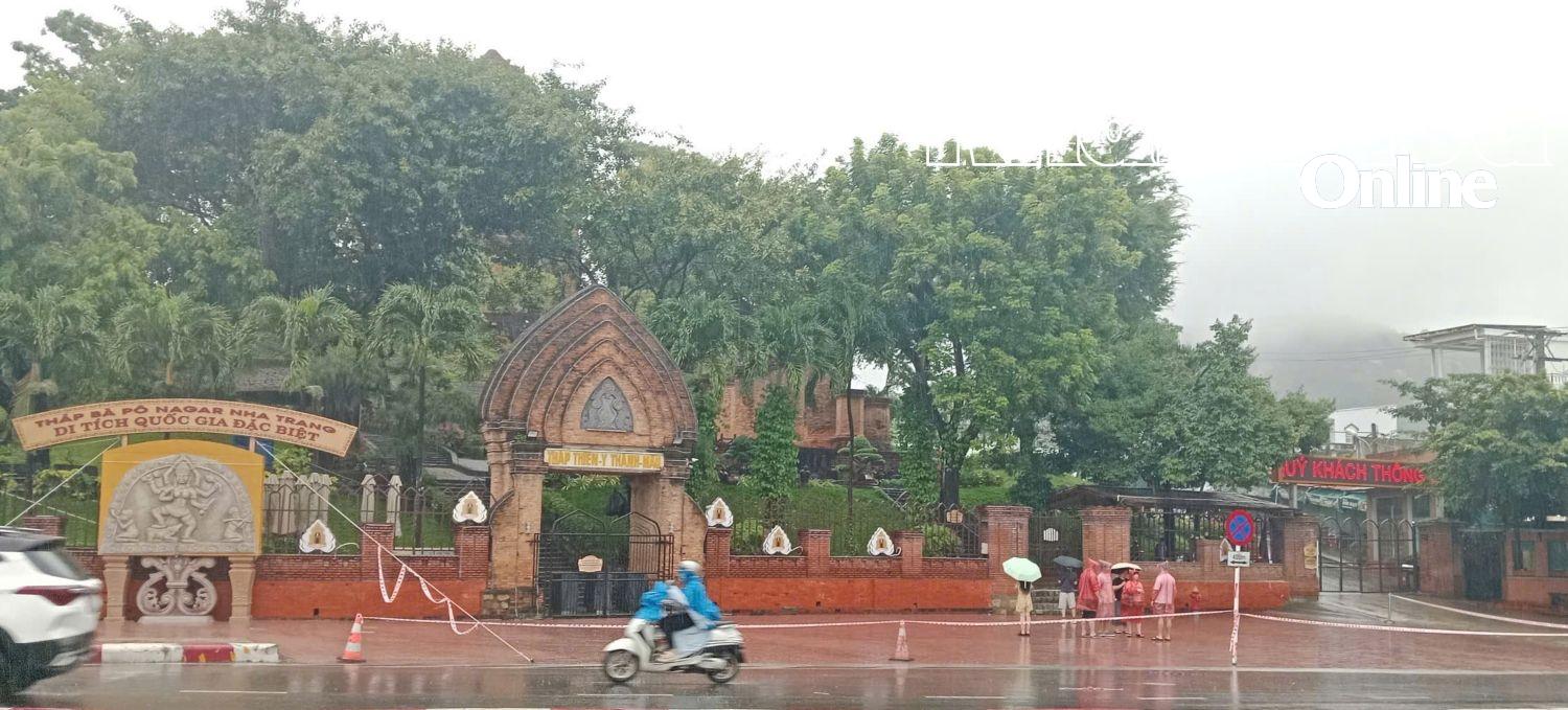 National special monument Po Nagar Temple closed to visitors

