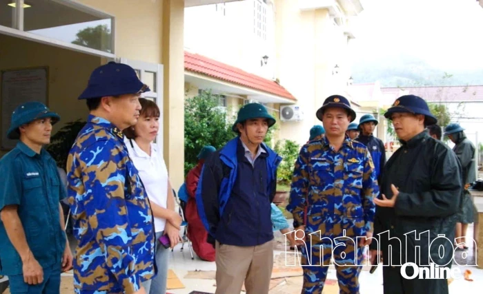 Lữ đoàn 957 tăng cường gần 400 cán bộ, chiến sĩ hỗ trợ Nhân dân khắc phục hậu quả mưa lũ