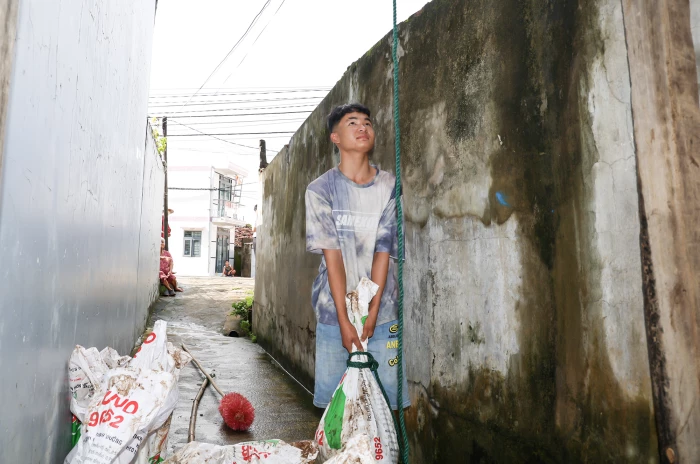 Thành lập 9 tổ công tác phụ trách công tác phòng, chống bão số 13