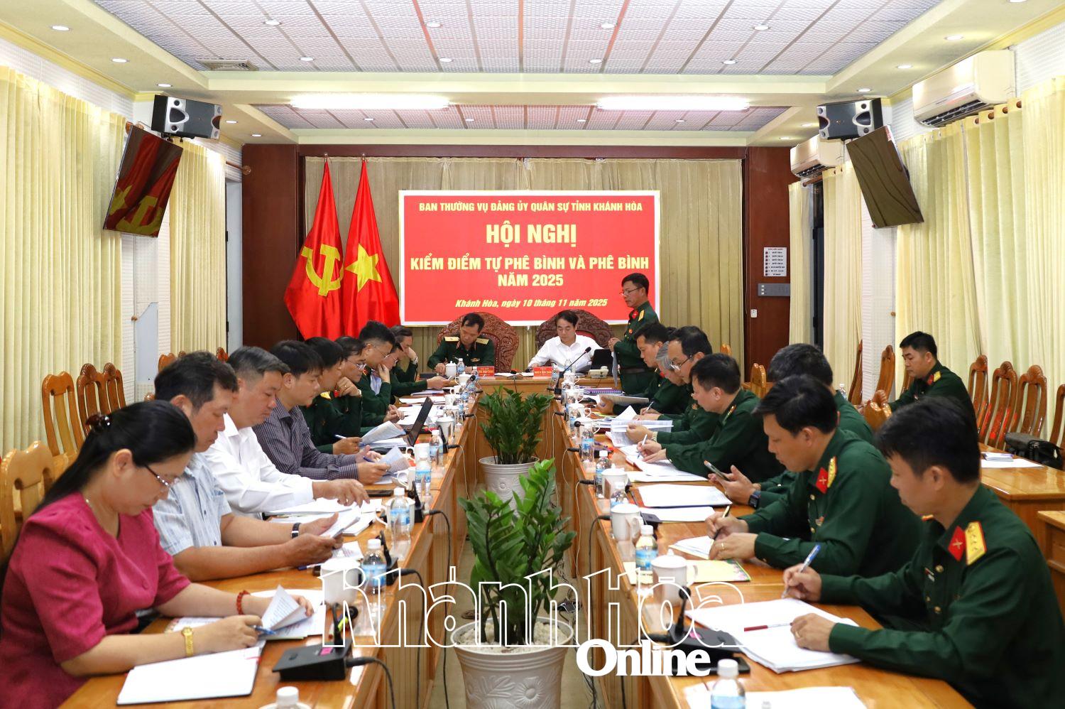 Quang cảnh hội nghị.