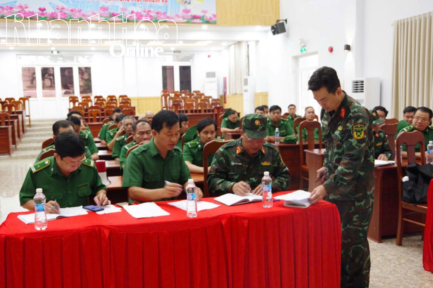 The convoy of Ho Chi Minh City Youth Volunteer Force transporting the relief goods to Khanh Hoa

