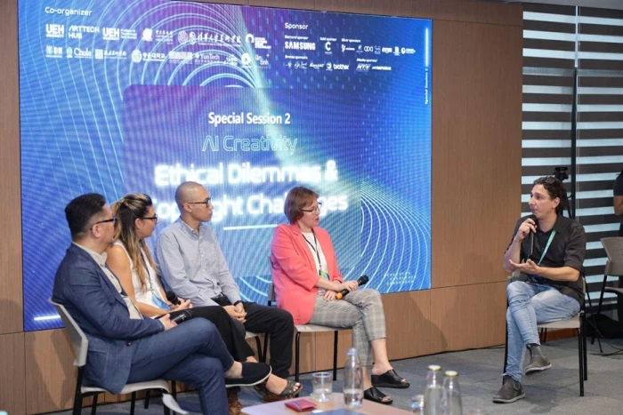 Sáng tạo từ Trí tuệ nhân tạo: Mâu thuẫn đạo đức và vấn đề bản quyền