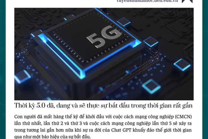 Thế hệ Gen Z đã sẵn sàng nhập cuộc trở thành nhân lực thời kỳ 5.0?