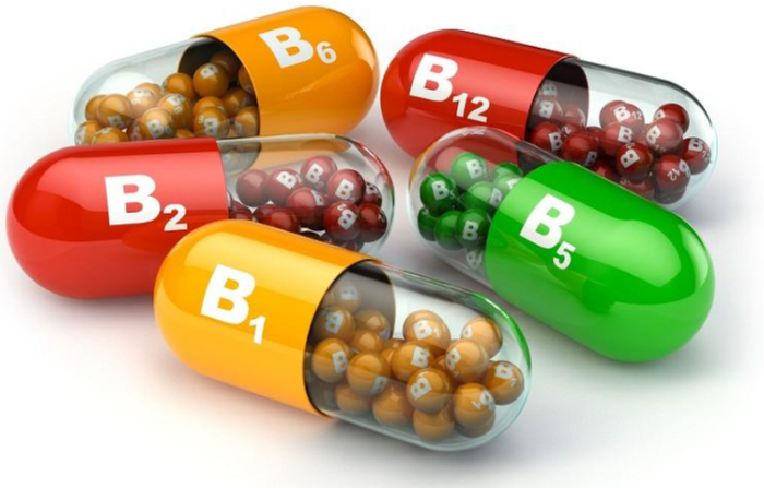 Những loại Vitamin giúp da trẻ trung