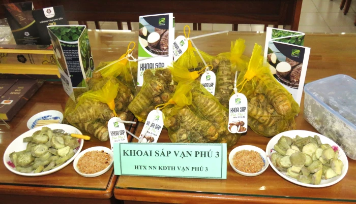 Xã Vạn Ninh triển khai chương trình OCOP năm 2025