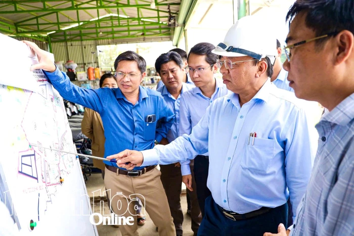 Dự án đường sắt tốc độ cao: Bố trí tái định cư tốt nhất cho người dân