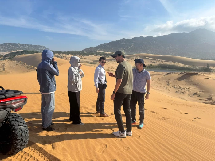 Khảo sát, tham vấn xây dựng Chiến lược phát triển du lịch lịch tỉnh Khánh Hòa