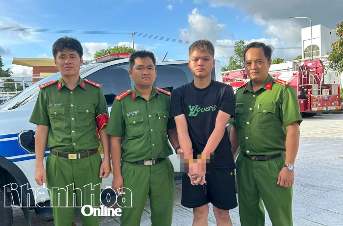 Truy bắt đối tượng cướp tiệm vàng tại TP. Hồ Chí Minh trên đường trốn chạy ra phía Bắc