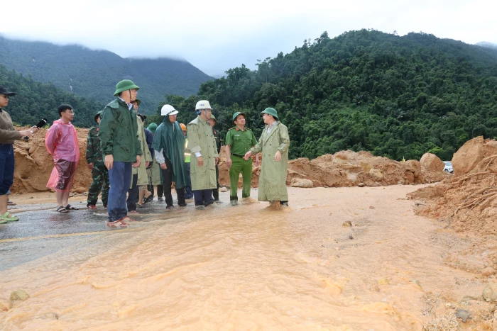 Thủ tướng Chính phủ gửi công điện về việc tập trung ứng phó với lũ lụt