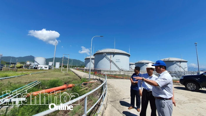 Phân công trách nhiệm kiểm tra phòng cháy, chữa cháy định kỳ, đột xuất