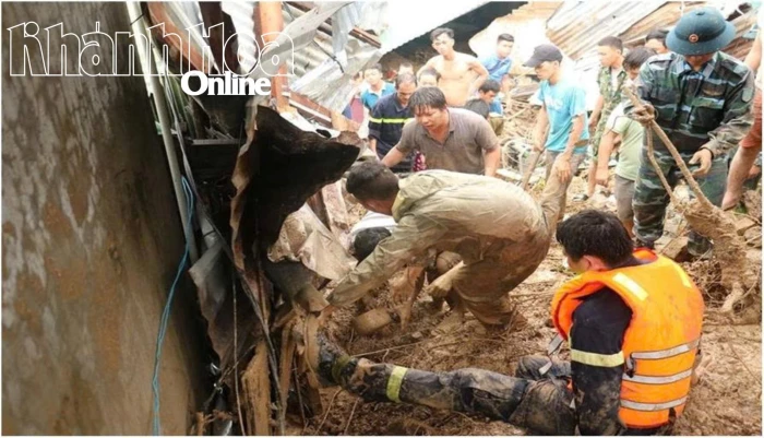 Cảnh sát Phòng cháy chữa cháy khuyến cáo người dân chủ động ứng phó với mưa bão