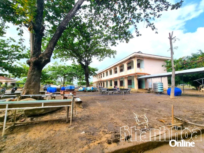 70 trường chưa thể đón học sinh trở lại