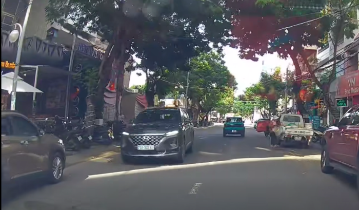 Xử lý 2 trường hợp vi phạm trật tự an toàn giao thông qua hình ảnh người dân cung cấp