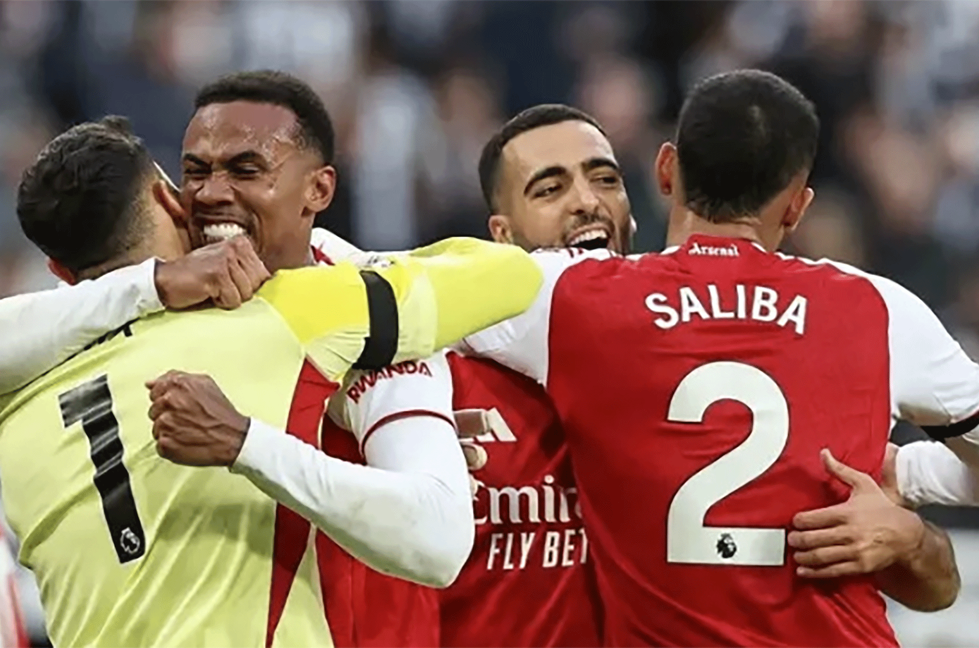 Arsenal đang hướng tới lối chơi chắc chắn