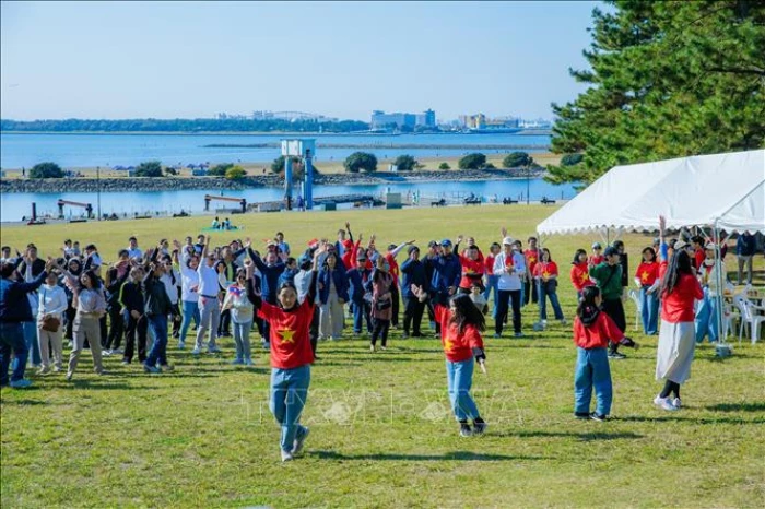 Ngày Gia đình ASEAN 2025 tại Tokyo - Tăng cường đoàn kết, vun đắp yêu thương