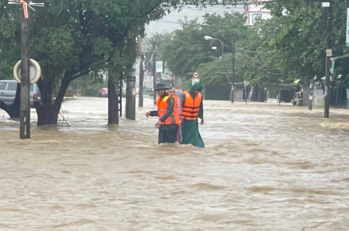 Phường Bắc Nha Trang chủ động ứng phó mưa lũ, đảm bảo an toàn cho người dân