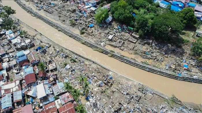 Philippines khẩn trương ứng phó bão Fung-wong