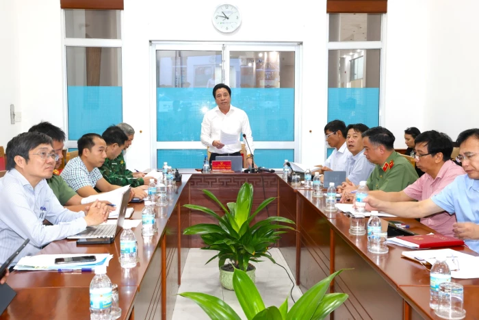 Khánh Hòa hoàn tất việc đưa tàu thuyền tránh bão trước 12 giờ ngày 6-11