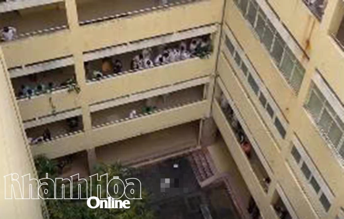 Rơi từ tầng 6 bệnh viện, người đàn ông tử vong