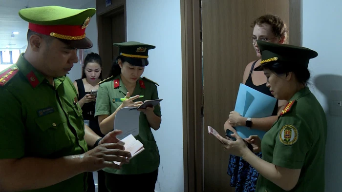 [Video] Tăng cường công tác quản lý người nước ngoài trên địa bàn Khánh Hòa