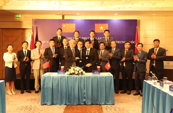 [Video] Hội nghị hợp tác phòng chống ma tuý giữa Việt Nam - Trung Quốc lần thứ 10