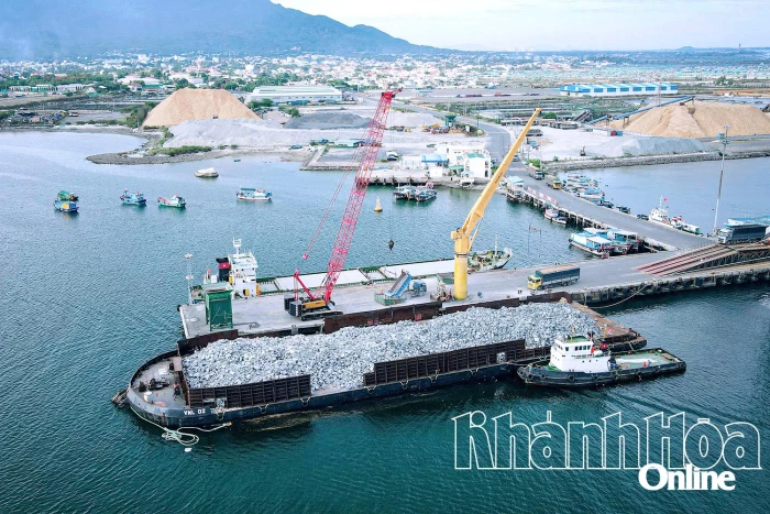 Thúc đẩy tăng trưởng công nghiệp