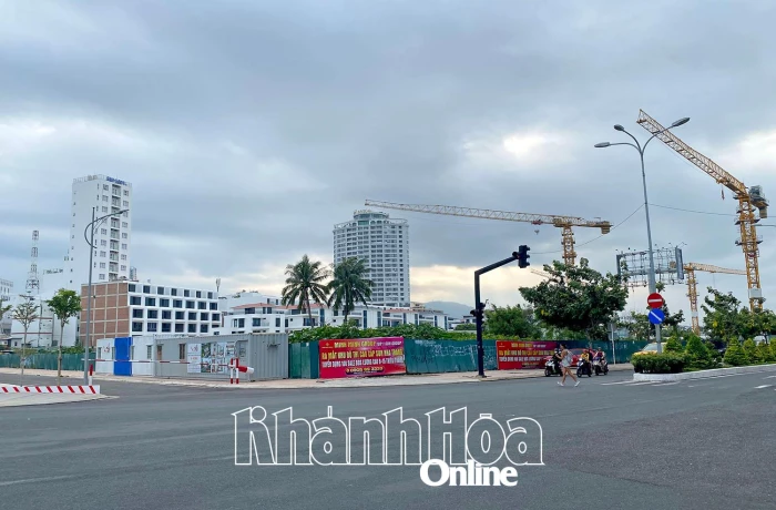 Tố cáo về sai phạm tại Dự án TM1 Khu dân cư cồn Tân Lập: Tỉnh đã chỉ đạo xem xét, xử lý