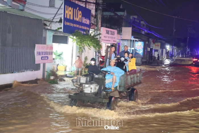 Điều tiết hồ Am Chúa để đảm bảo an toàn công trình và vùng hạ du