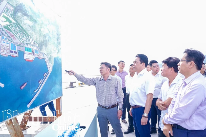 Quyết liệt tháo gỡ vướng mắc ở các khu công nghiệp phía nam