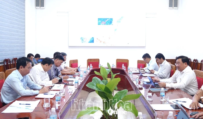 Lựa chọn vị trí tái định cư phục vụ Dự án Nhà máy điện hạt nhân Ninh Thuận 2