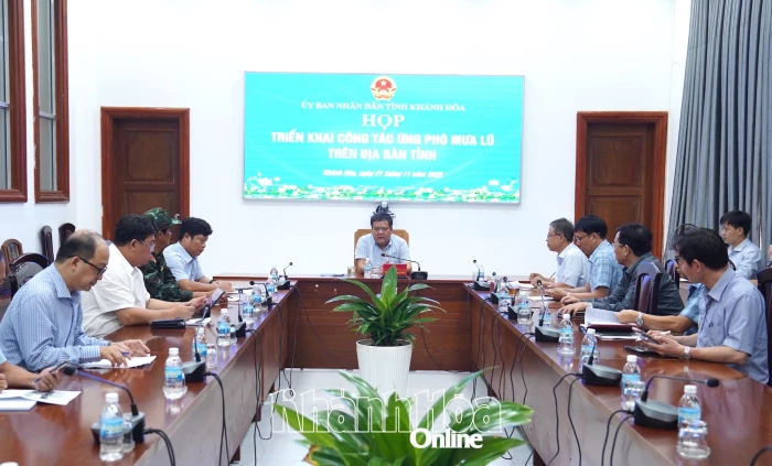 Tập trung hỗ trợ người dân khắc phục hậu quả mưa lũ