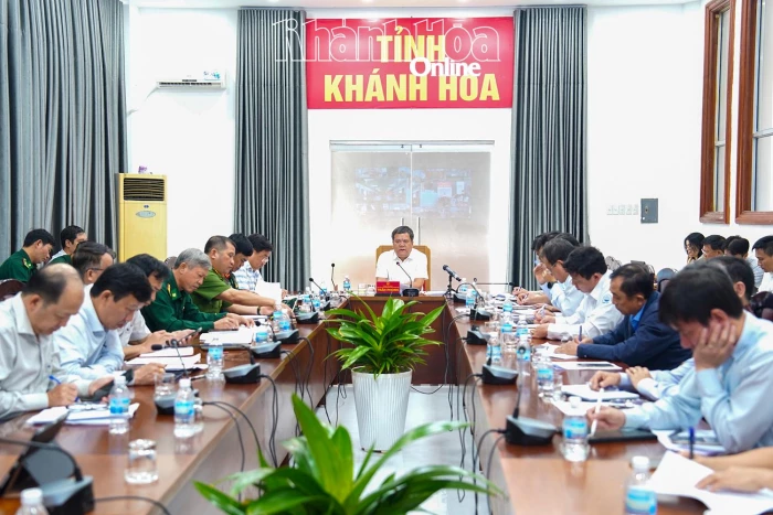 Chủ động ứng phó với bão số 15