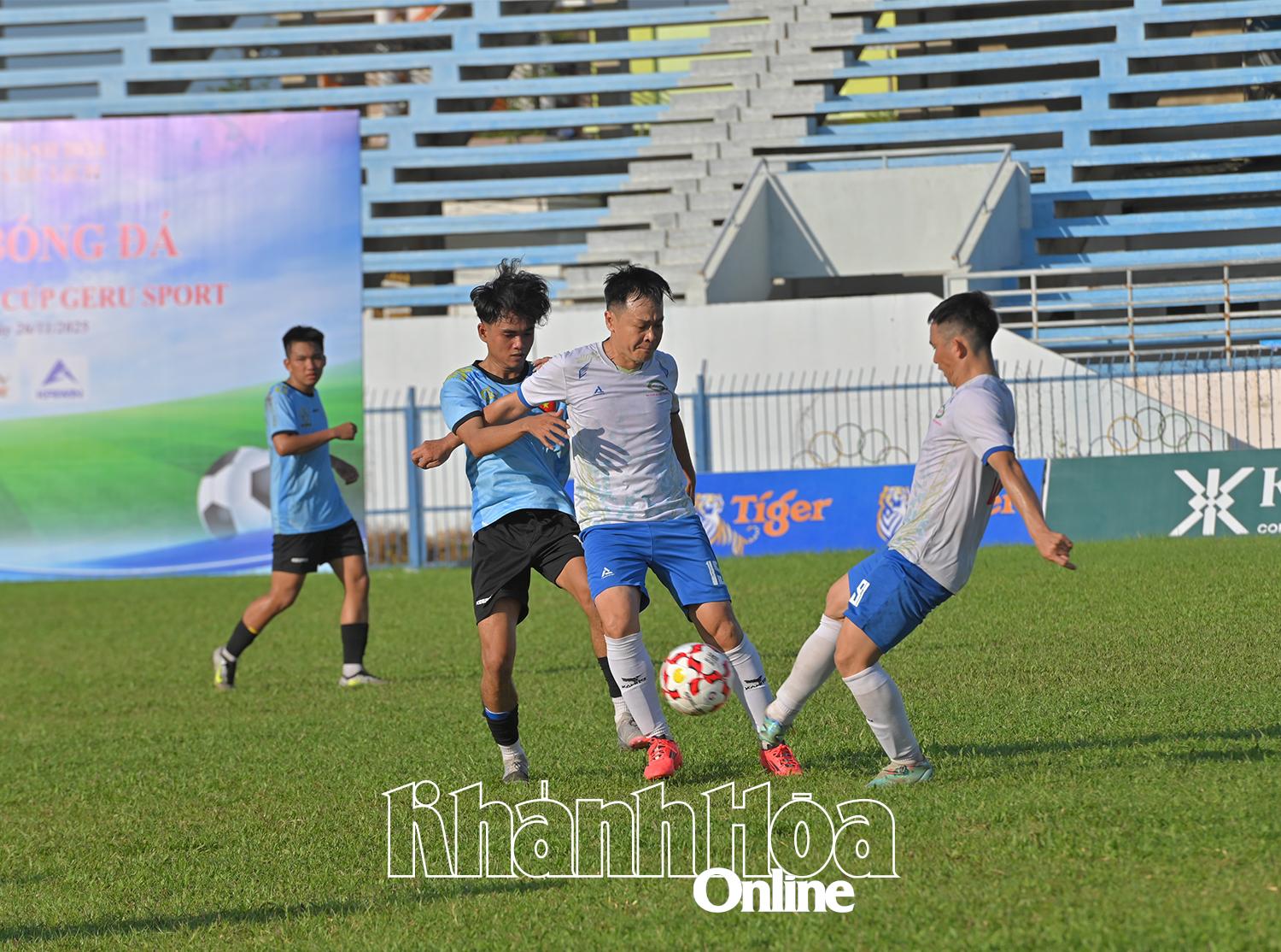 Các đội bóng thi đấu tại giải.