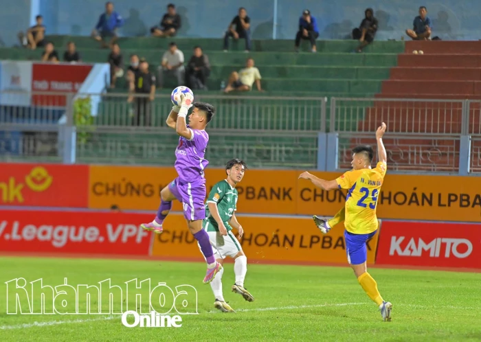 Thua Bắc Ninh ở loạt sút luân lưu, Khatoco Khánh Hòa dừng bước ở Cúp Quốc gia