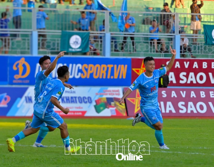 Khatoco Khánh Hòa với cơ hội nối dài mạch thắng