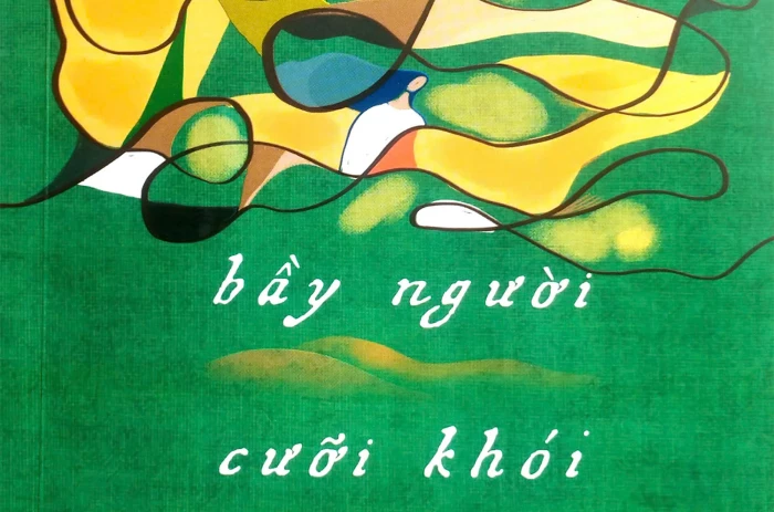 Tập truyện ngắn “Bầy người cưỡi khói” của nhà văn Nguyễn Thị Kim Hòa