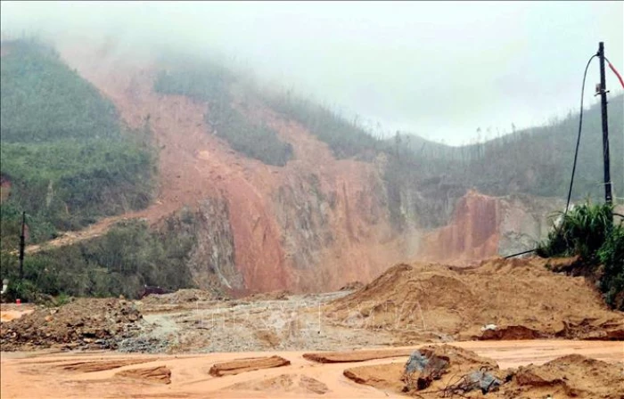 Các tỉnh từ Hà Tĩnh đến Lâm Đồng khẩn trương triển khai ứng phó với bão KALMAEGI