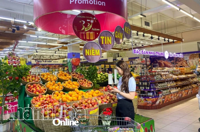 Tích cực hưởng ứng Ngày Quyền của người tiêu dùng Việt Nam năm 2026