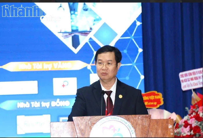 Hội nghị các nhà khoa học trẻ mở rộng lần thứ nhất năm 2025